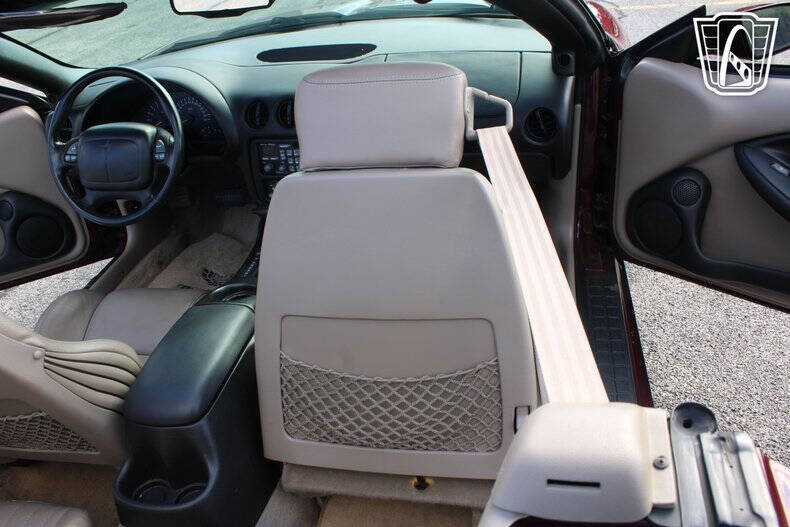2000 Pontiac Firebird Trans Am