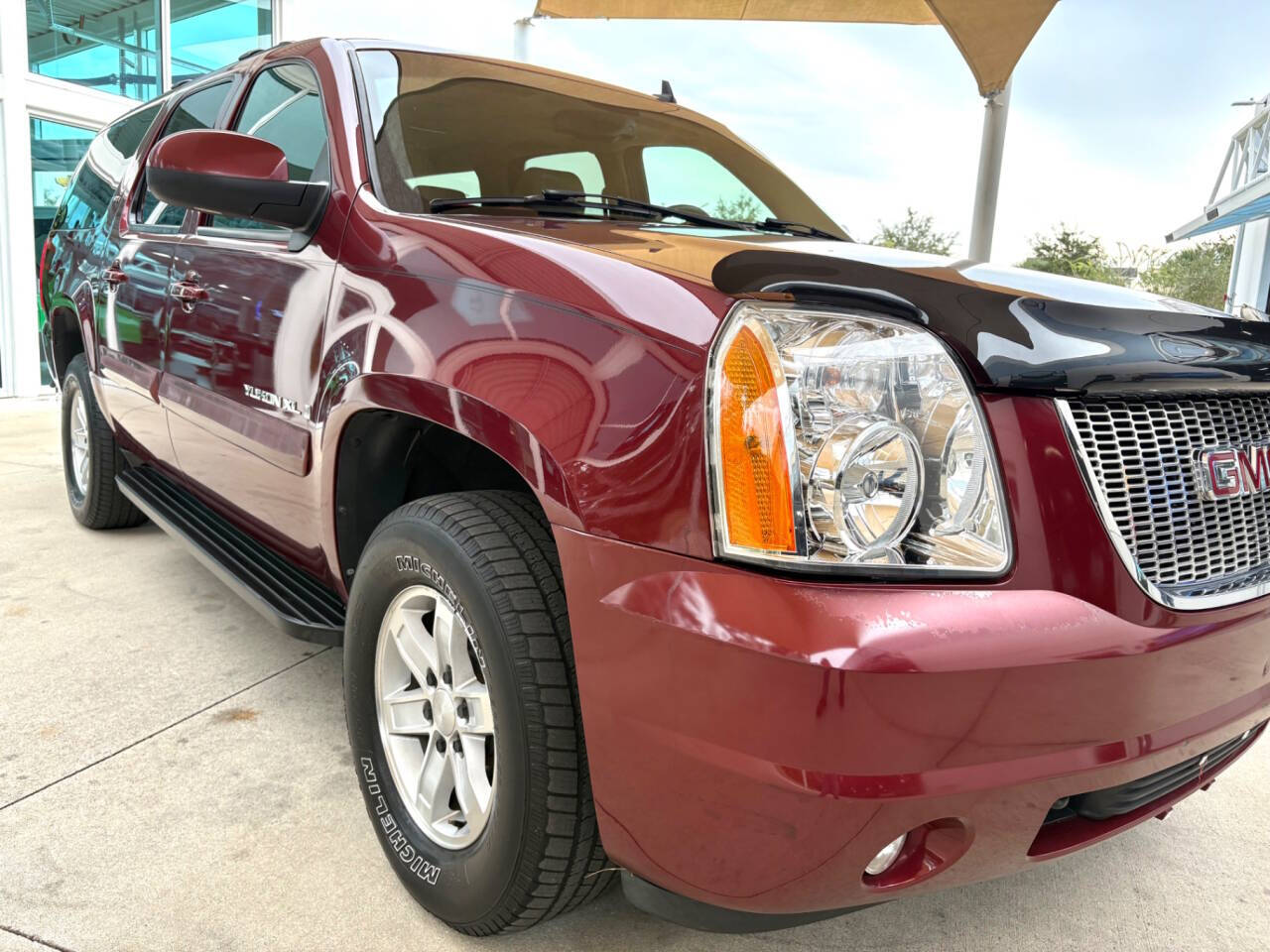 2008 GMC Yukon XL 18