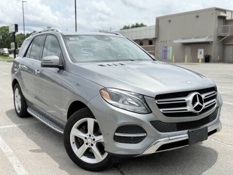 2016 Mercedes-Benz GLE GLE 350 4MATIC