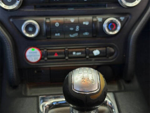 2017 Ford Mustang GT