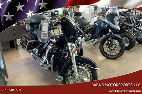2012 Harley-Davidson Flhtcu ultra classic eg for sale at Baba's Motorsports, LLC in Phoenix AZ