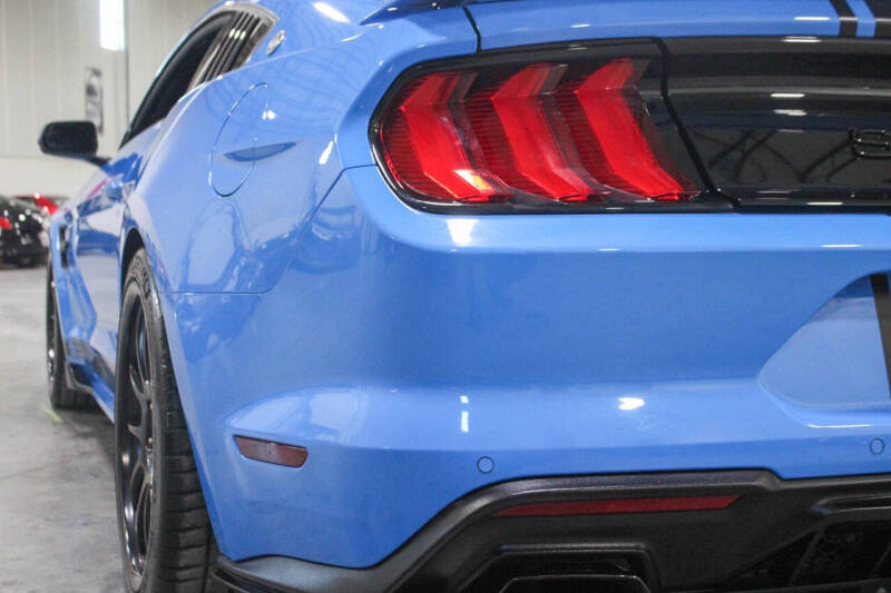 2022 Ford Mustang GT Premium