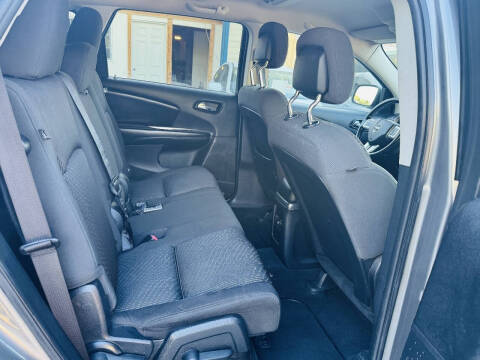 2012 Dodge Journey SXT