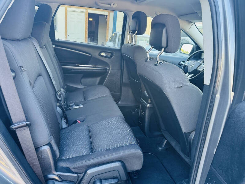 2012 Dodge Journey SXT