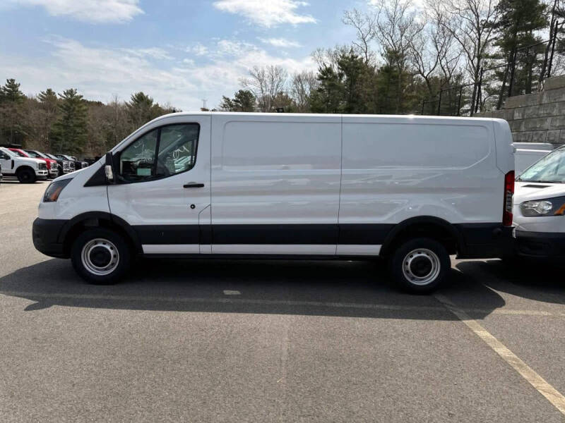 2024 Ford Transit