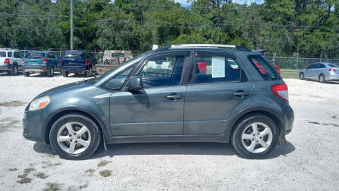 2008 Suzuki SX4 Crossover