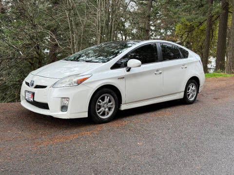 2010 Toyota Prius V