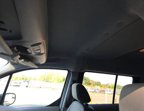 2015 Ford Transit Connect XLT