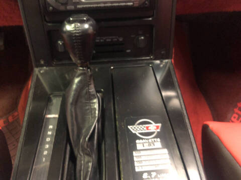 1984 Chevrolet Corvette