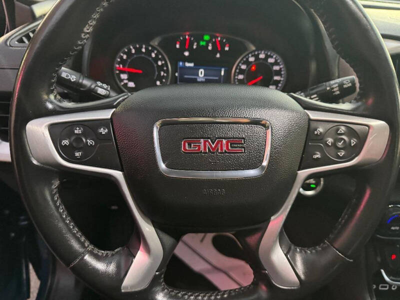 2021 GMC Terrain SLE