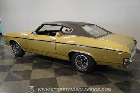 1969 Chevrolet Chevelle