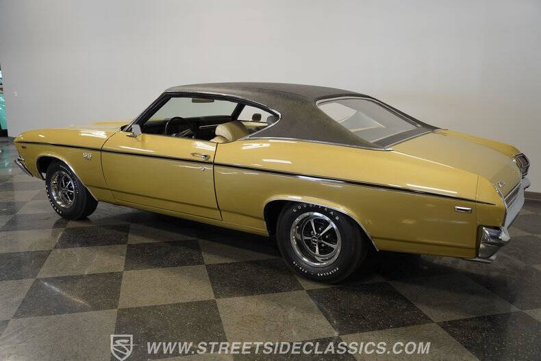 1969 Chevrolet Chevelle