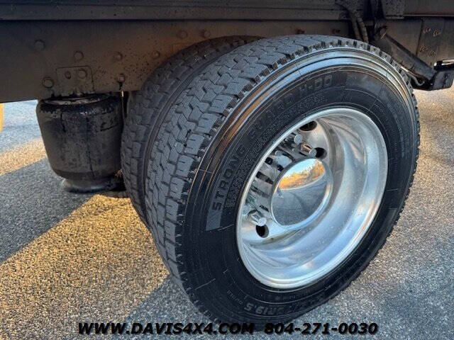 2020 International MV607