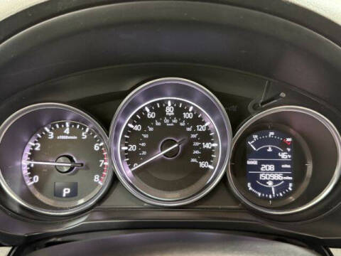 2017 Mazda CX-5 Sport