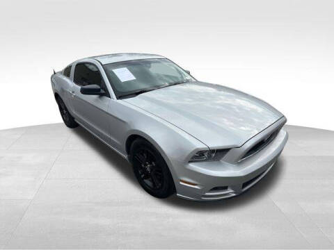 2013 Ford Mustang V6
