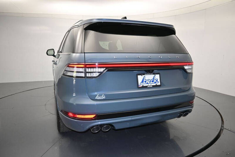 2026 Lincoln Aviator Premiere