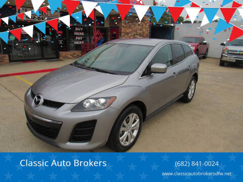 2010 Mazda CX-7 s Touring