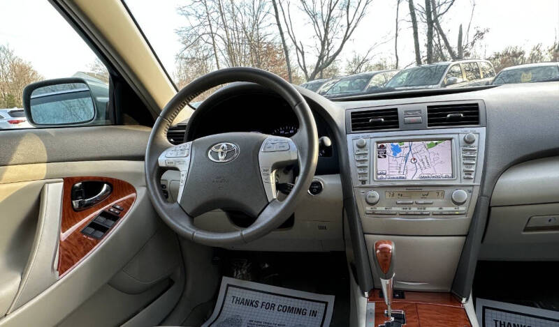 2011 Toyota Camry Hybrid