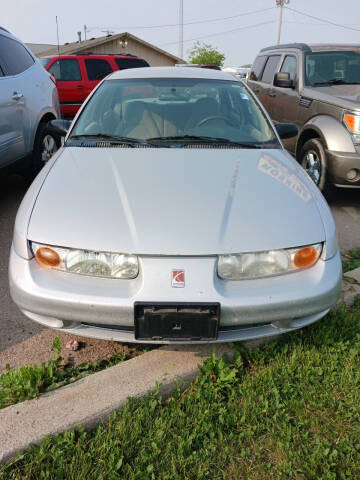 2001 Saturn S-Series for sale at Hoskins Auto Sales in Hastings NE