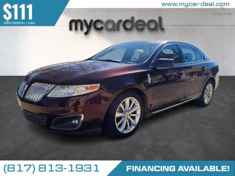 2009 Lincoln MKS