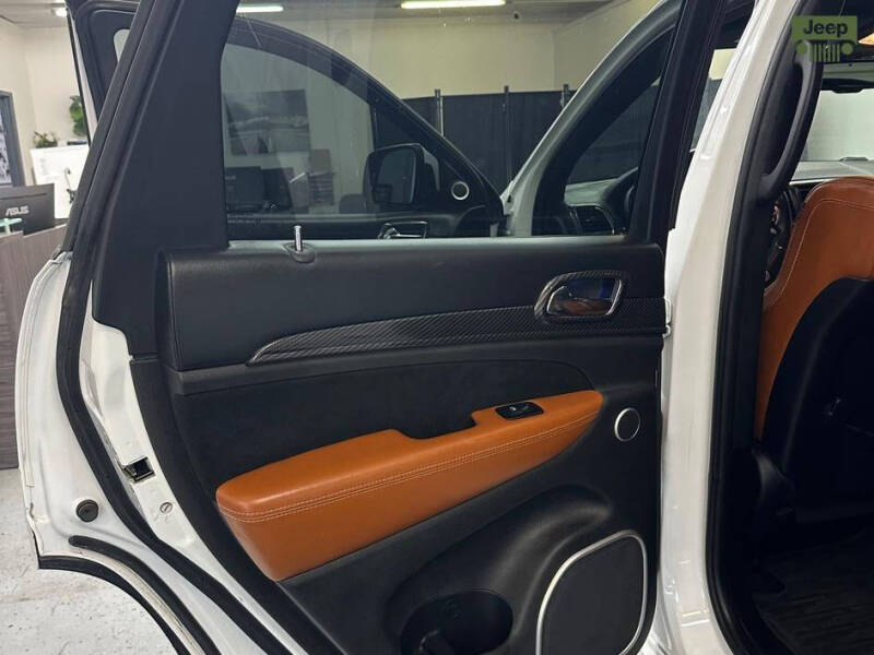 2016 Jeep Grand Cherokee