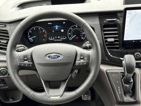 2024 Ford Transit