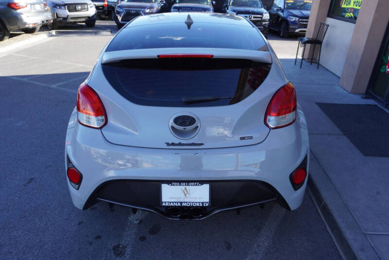 2014 Hyundai Veloster