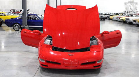 1999 Chevrolet Corvette