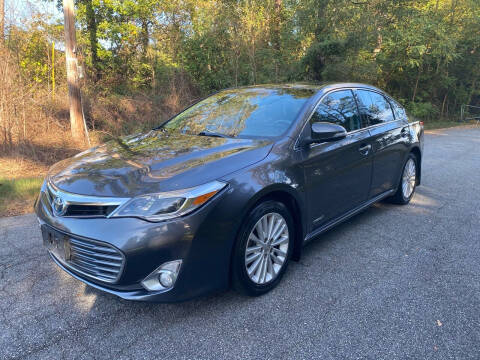 2014 Toyota Avalon Hybrid for sale at Speed Auto Mall in Greensboro NC