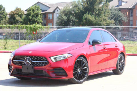 2021 Mercedes-Benz A-Class A 220