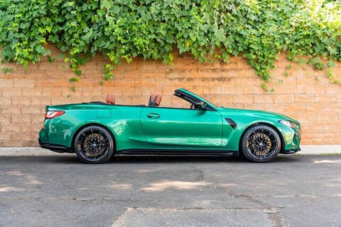 2022 BMW M4 Competition xDrive