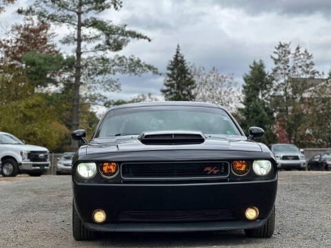 2012 Dodge Challenger