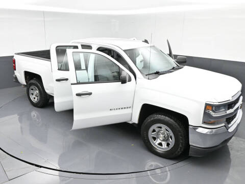 2016 Chevrolet Silverado 1500