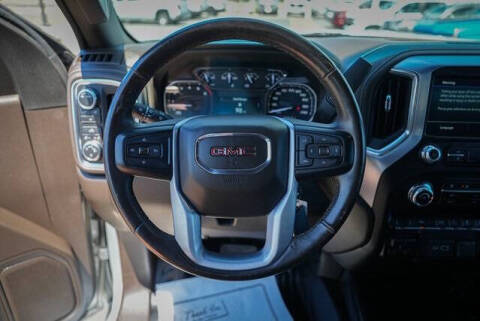 2022 GMC Sierra 2500HD