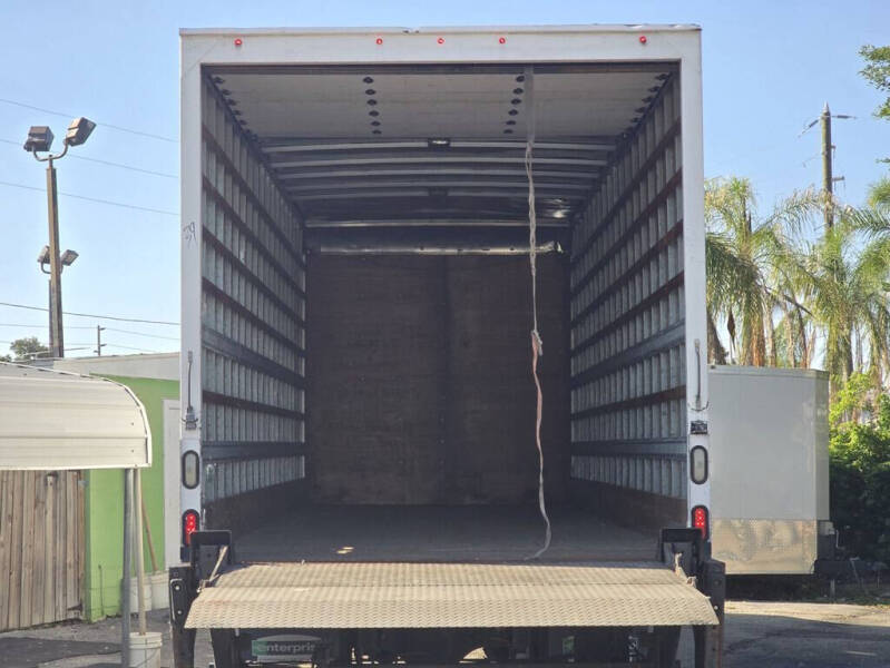 2015 International DuraStar 4300