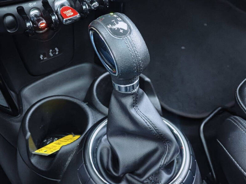 2015 MINI Hardtop 4 Door Cooper S