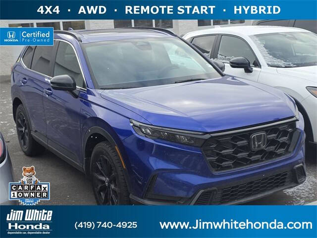 2023 Honda CR-V Hybrid