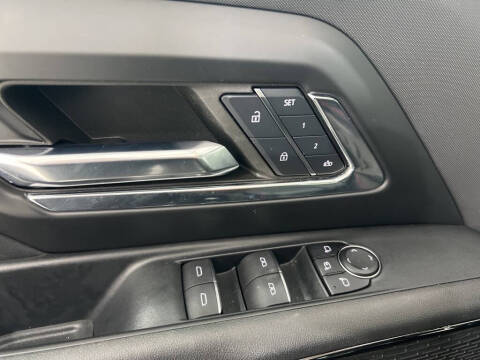 2024 Chevrolet Silverado EV RST