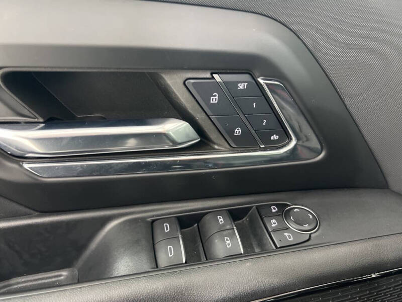 2024 Chevrolet Silverado EV RST