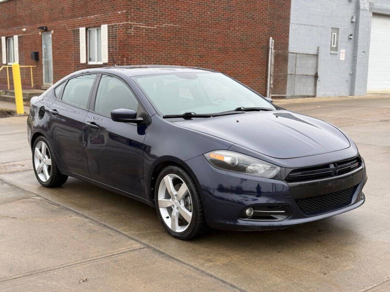 2013 Dodge Dart Rallye