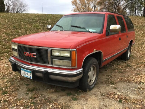 1992 GMC Suburban for sale at Sparkle Auto Sales in Maplewood MN