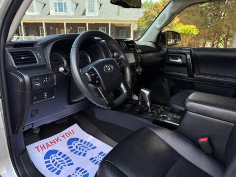 2018 Toyota 4Runner