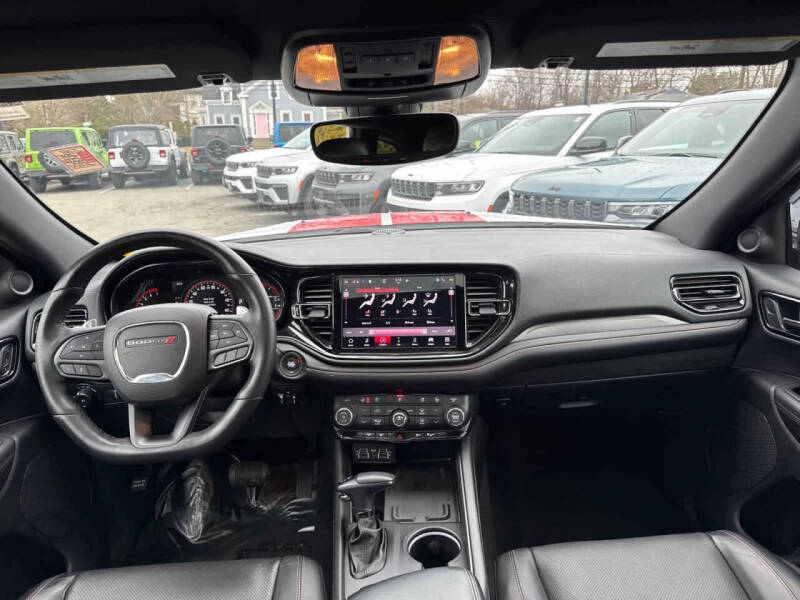 2022 Dodge Durango R/T