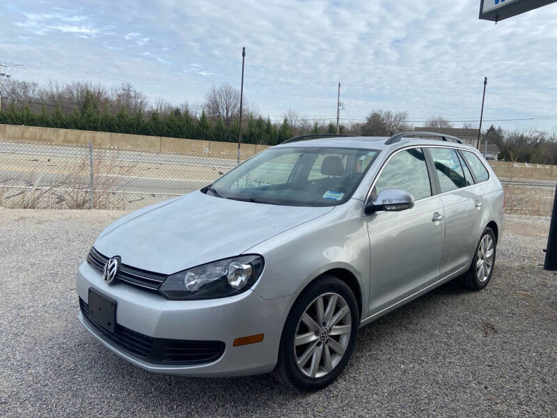 2011 Volkswagen Jetta SportWagen SE photo 3