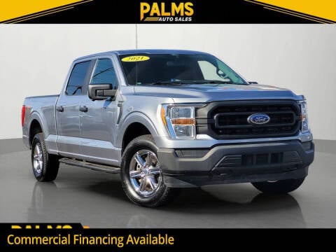 2021 Ford F-150 for sale at Palms Auto Sales in Citrus Heights CA