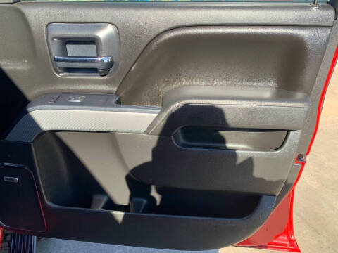 2014 Chevrolet Silverado 1500 LTZ Z71