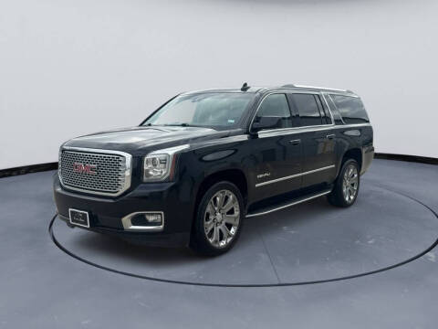 2017 GMC Yukon XL Denali
