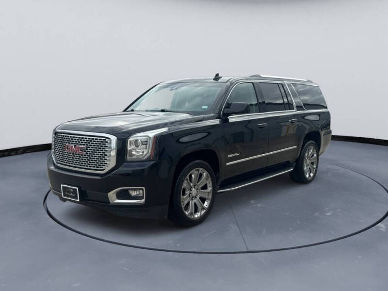 2017 GMC Yukon XL Denali