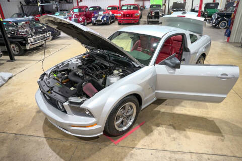 2005 Ford Mustang GT Premium