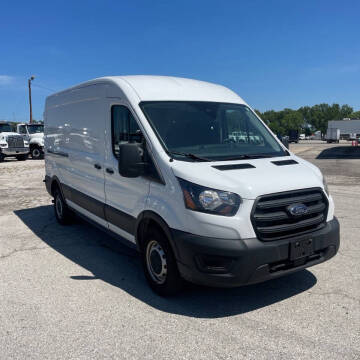 2020 Ford Transit 250
